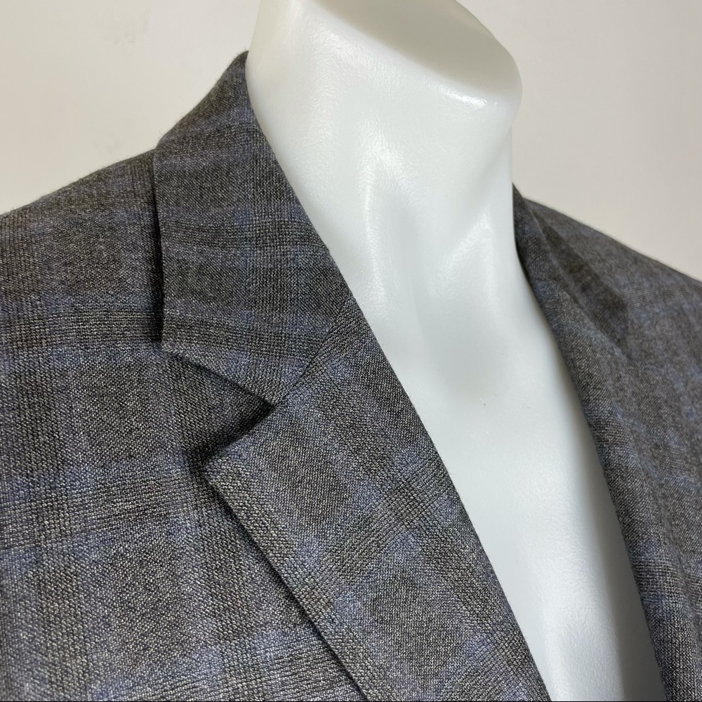 FUREST Virgin Wool Sport Coat